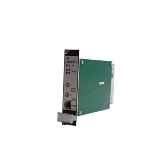 EMERSON A6500-CC Universal Measurement Card