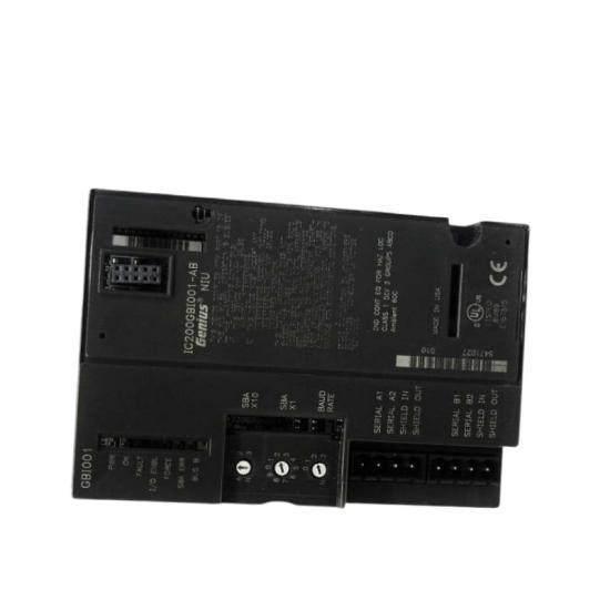 GE FANUC IC200GBI001