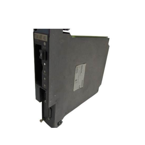 SCHNEIDER TSXP47455 PROCESSOR MODULE