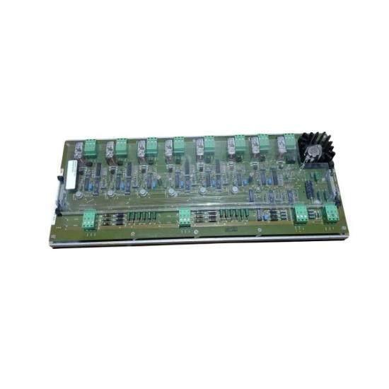 ABB HIEE400316R2 UDA327 AE02 Monitoring Control Board