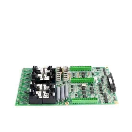 GE Fanuc IS210AEAAH1BKE  Mark VI Circuit board