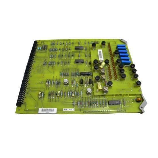 DS3800NOAA1F1D GE General Electric  Mark VI circuit board