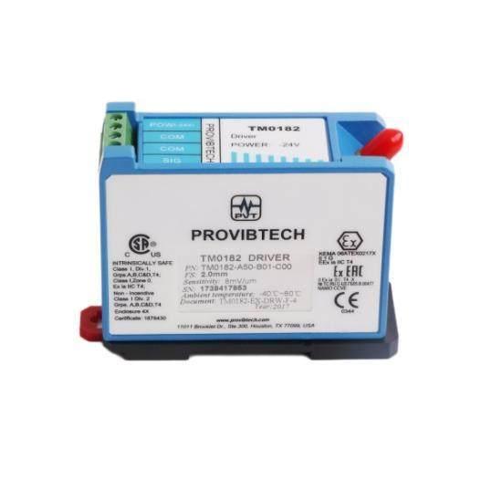 Bently Nevada WT0182-A50-B01-C00 Proximity Sensor