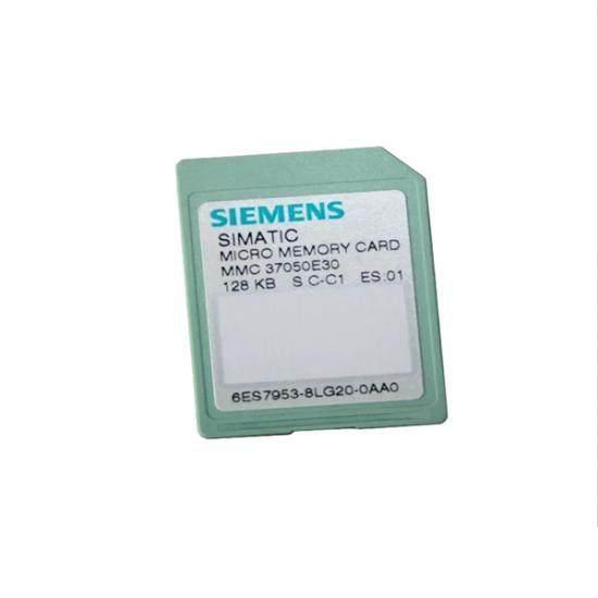 SIEMENS 6ES7953-8LB00-0AA0 MEMORY CARD