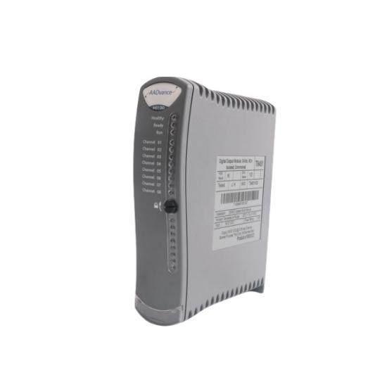 T8297  ICS Triplex  Trusted Output Power Zone Unit