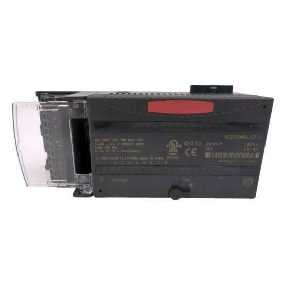 GE FANUC IC200MDL331