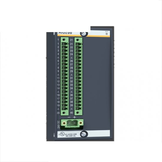 Bachmann AIO228 Analog Input/Output Modules