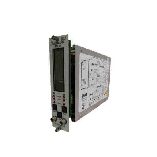 3300/16 Bently Nevada  Monitor