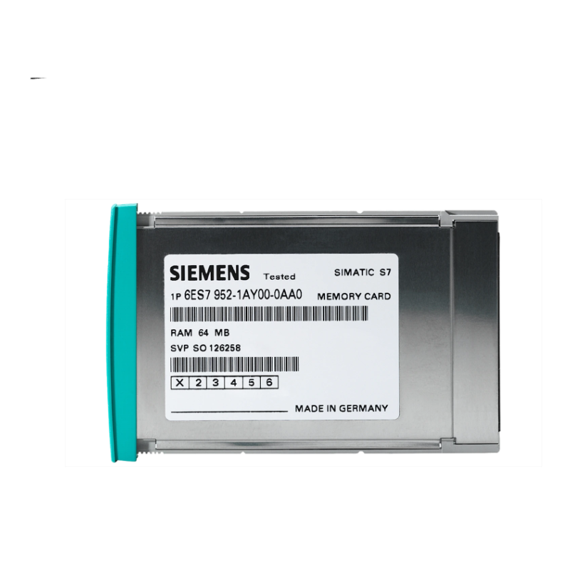 SIEMENS 6ES7952-1AK00-0AA0