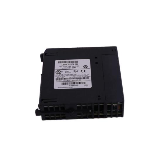 GE Fanuc IC694MDL655A  Input Module