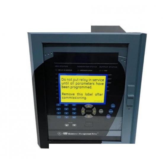 GE 750-P5-G5-S5-HI-A1-R-E Relay  New in Box