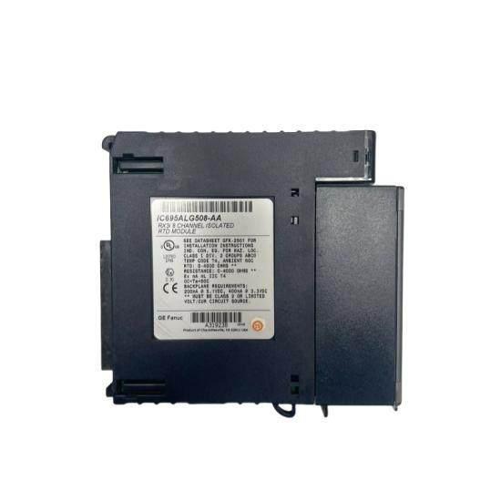 GE FANUC IC695ALG508 PACSystems RX3i