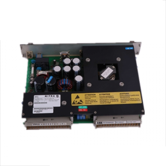 ABB 3BHE014658R0102 Servo Controller