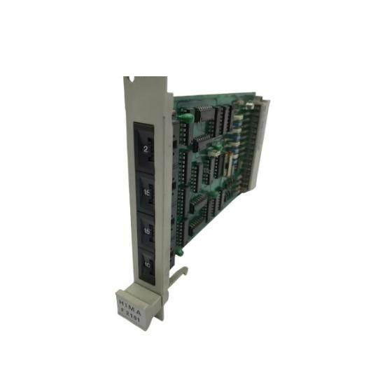 F2101 HIMA Control Module