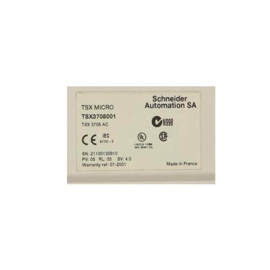 Schneider SX3708001 brand new