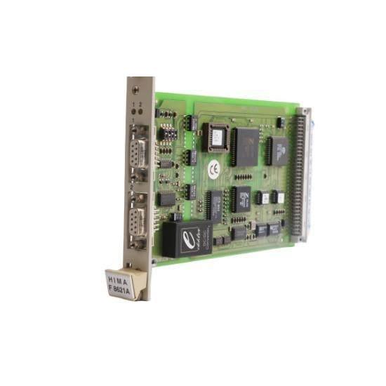 F 8621A  Coprocessor module  Hima