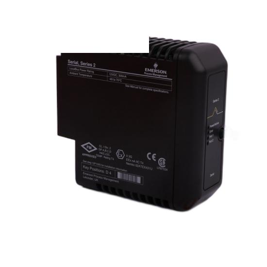 EMERSON KJ4001X1-BA2 12P1562X032 Brand New