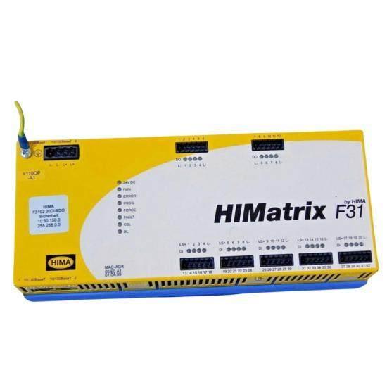 Hima F3102  Himatrix F3102 Safety-related Controller
