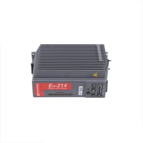 EMERSON EN-214 Digital Servo Drive