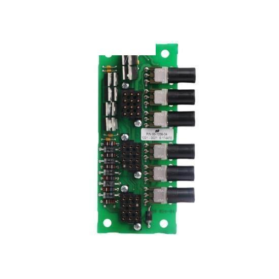 ABB 3HAC16035-1/03 Brake Release Board