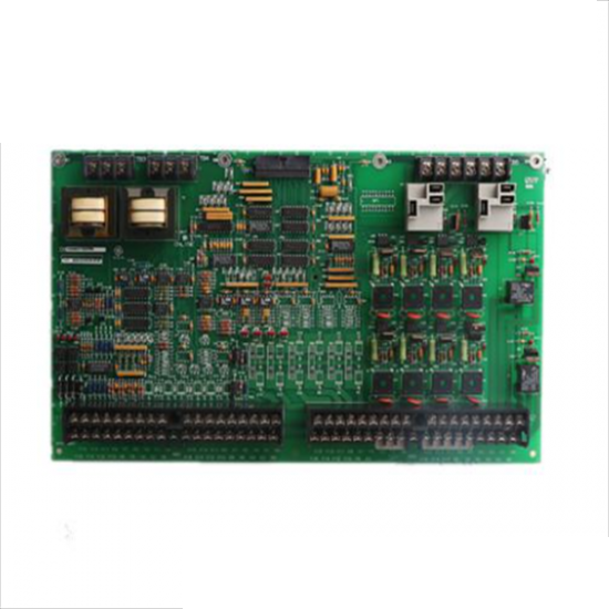 GE FANUC DS200DCFBG1B1C Power Supply Board