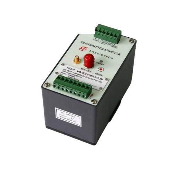 Bently Nevada TM301-A02-B00-C00-DOO-E00-F00-G00 Transmitter Monitor