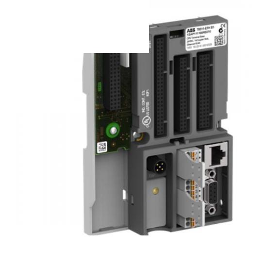 ABB TB511-ETH 1SAP111100R0270  DCS Module