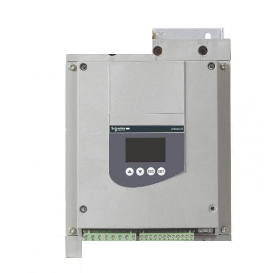 Schneider ATS48C11Q Soft Started