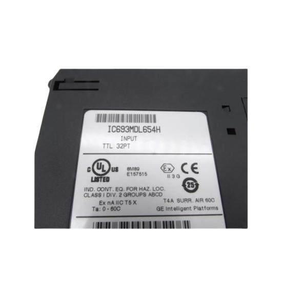 GE FANUC IC693MDL654