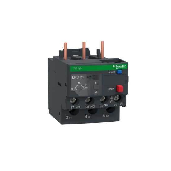 Schneider Electric LRD21 Overload Relay