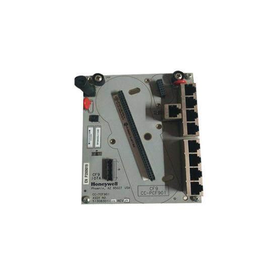 HONEYWELL CC-TCF901 CF9 Control Firewall Input/Output Termination Assembly