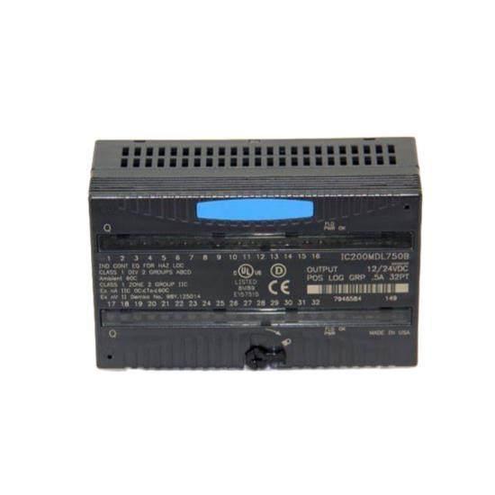 GE FANUC IC200MDL750 Output I/O
