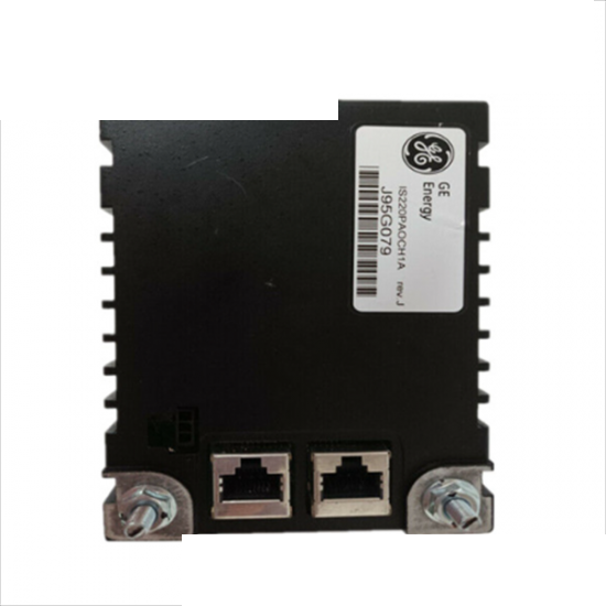 GE FANUC IS220PAOCH1A Speedtronic MK Module Analog Output Module