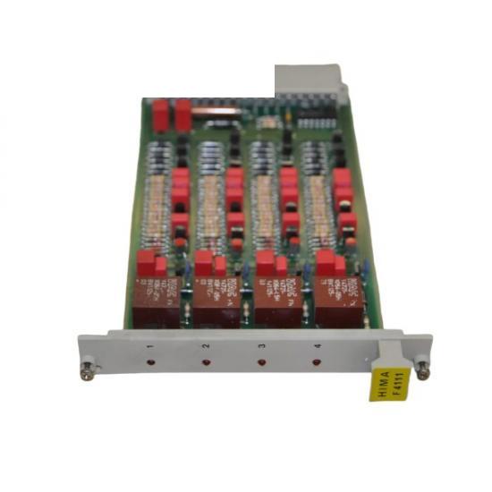 HIMA F4111 Relay Board