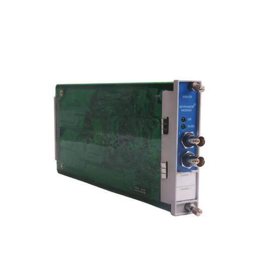 Bently Nevada 3500/25 Enhanced Keyphaser Module