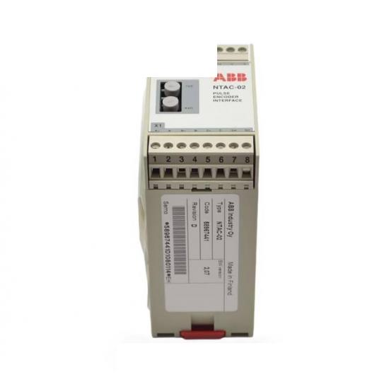 ABB NTAC-02  Pulse Encoder Interface