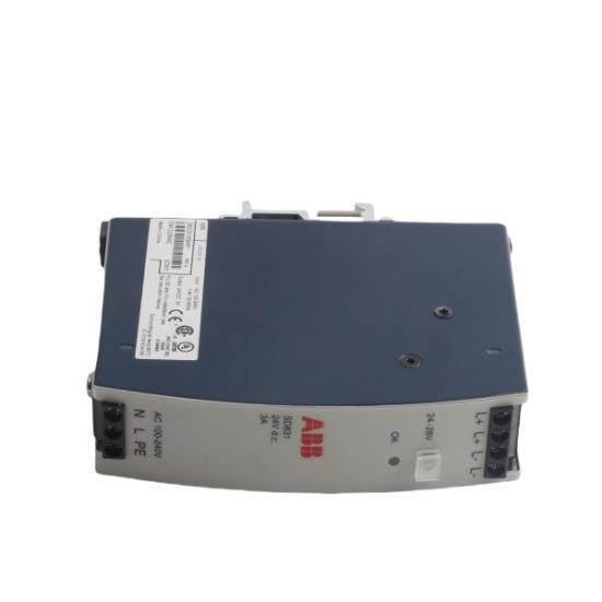 ABB SD831 Power Supply Device