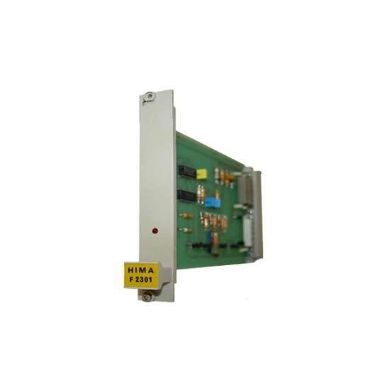 HIMA F2301 DIGITAL OUTPUT MODULE
