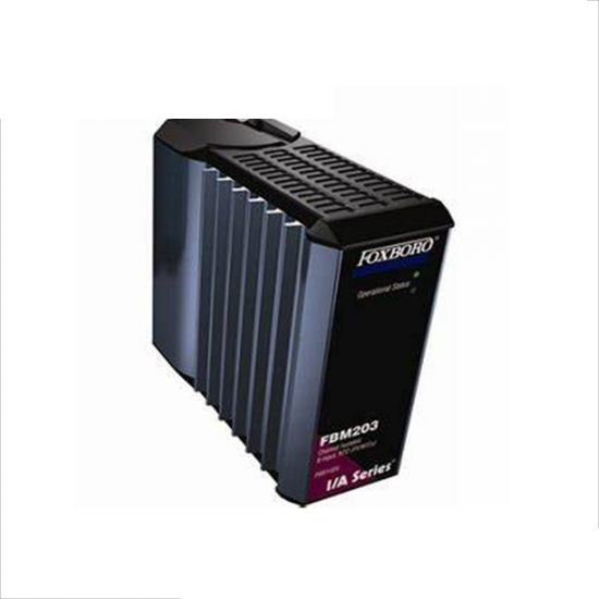 FOXBORO FBM208