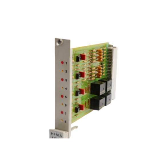 Hima F6205  Himatrix F6205 Relay Control Module