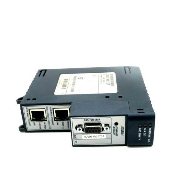 GE Fanuc IC695ETM001EJ PAC System