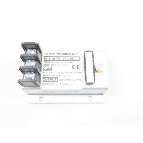 Bently Nevada 81724-00-08-10-02 New