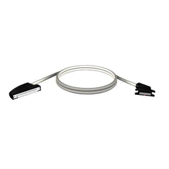 Schneider BMXFCC051 Discrete Input/Output Cable 10M