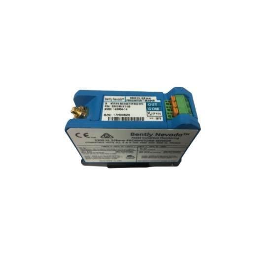 Bently Nevada 330180-X2-05 MOD181634-01  Proximitor Pressure Regulator