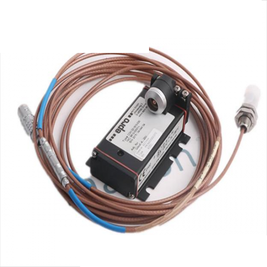 EMERSON PR6423/13R-010 CON021 Eddy Current Signal Converter