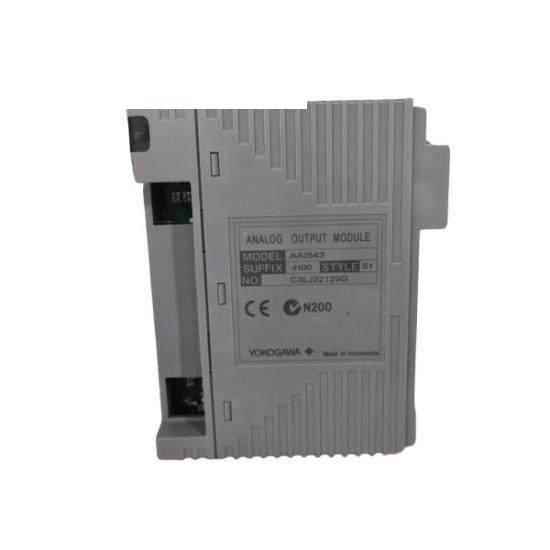 Yokogawa AAI543-H00  Analog Output Module