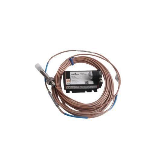 Emerson EPRO PR6424/01 CS CON021 Eddy Current Sensor