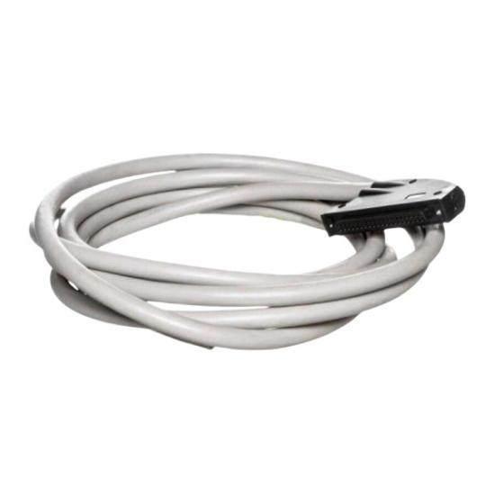 Schneider BMXFCW1003 Discrete Input/Output Cable 10M