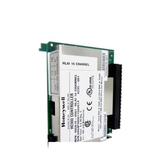 Honeywell 900A16-0001 OUTPUT MODULE 16 CHANNEL