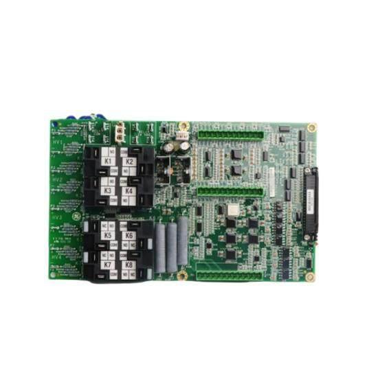 GE IS210HSLAH1ADE Circuit Board
